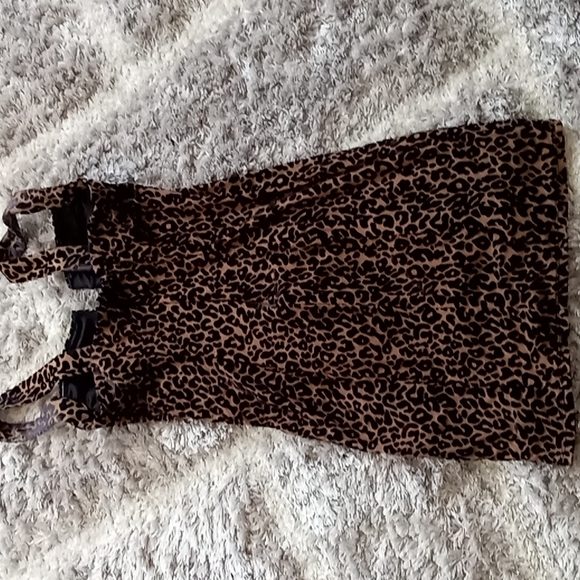 Cute leopard dress - Picture 3 of 3